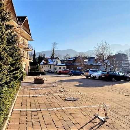 Tatraholiday - Apartament Kiezmarski Szczyt - Spa Zakopane Eksteriør billede