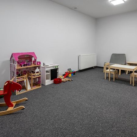 Tatraholiday - Apartament Kiezmarski Szczyt - Spa Zakopane Eksteriør billede