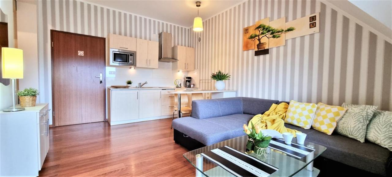 Tatraholiday - Apartament Kiezmarski Szczyt - Spa Zakopane Eksteriør billede