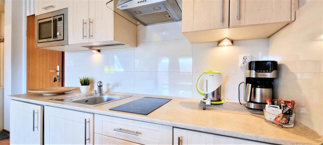 Tatraholiday - Apartament Kiezmarski Szczyt - Spa Zakopane Eksteriør billede