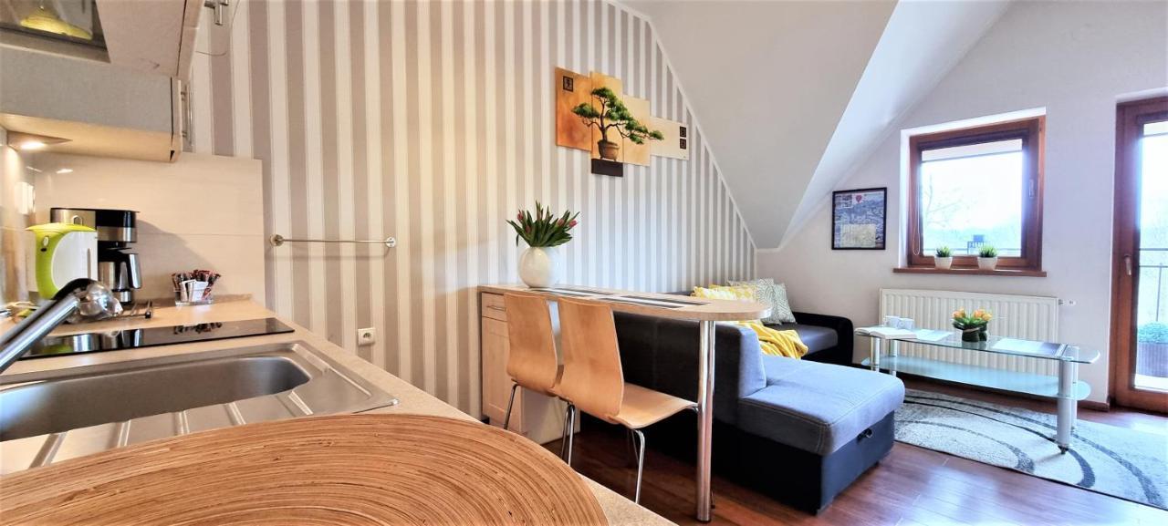 Tatraholiday - Apartament Kiezmarski Szczyt - Spa Zakopane Eksteriør billede