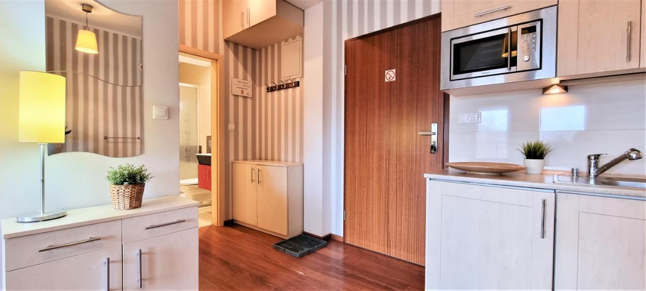 Tatraholiday - Apartament Kiezmarski Szczyt - Spa Zakopane Eksteriør billede