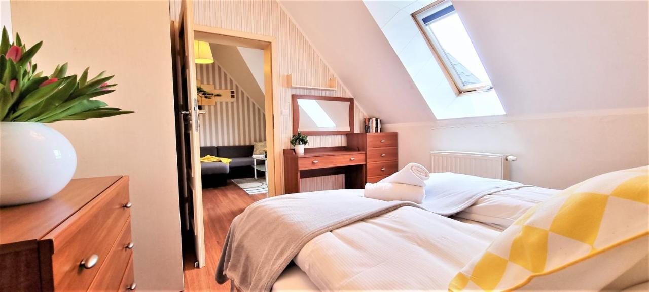 Tatraholiday - Apartament Kiezmarski Szczyt - Spa Zakopane Eksteriør billede
