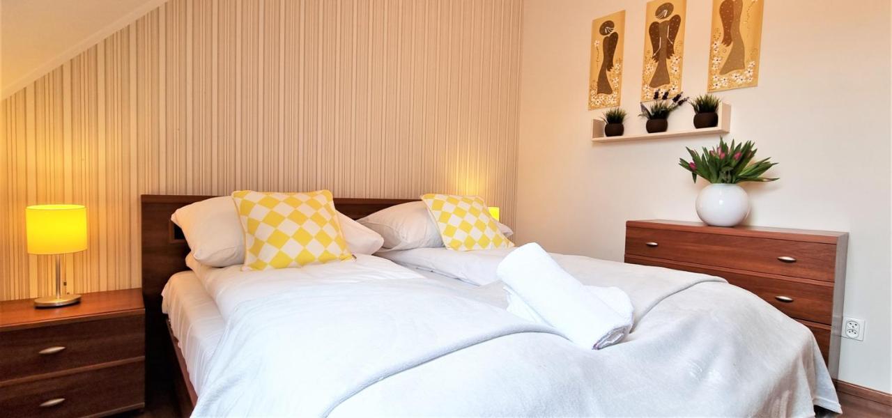Tatraholiday - Apartament Kiezmarski Szczyt - Spa Zakopane Eksteriør billede