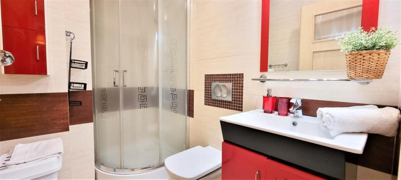 Tatraholiday - Apartament Kiezmarski Szczyt - Spa Zakopane Eksteriør billede