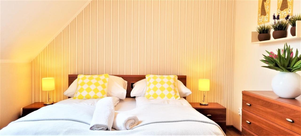 Tatraholiday - Apartament Kiezmarski Szczyt - Spa Zakopane Eksteriør billede