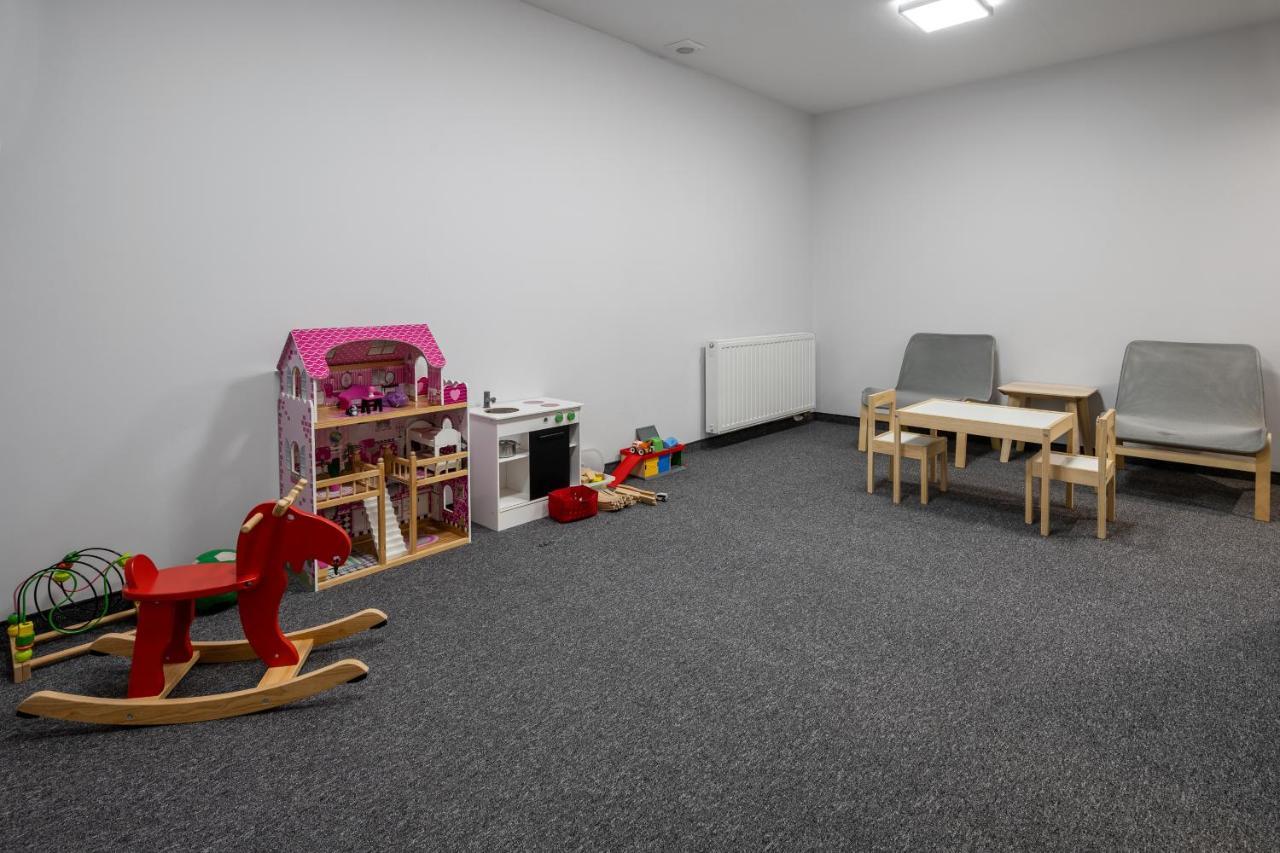 Tatraholiday - Apartament Kiezmarski Szczyt - Spa Zakopane Eksteriør billede