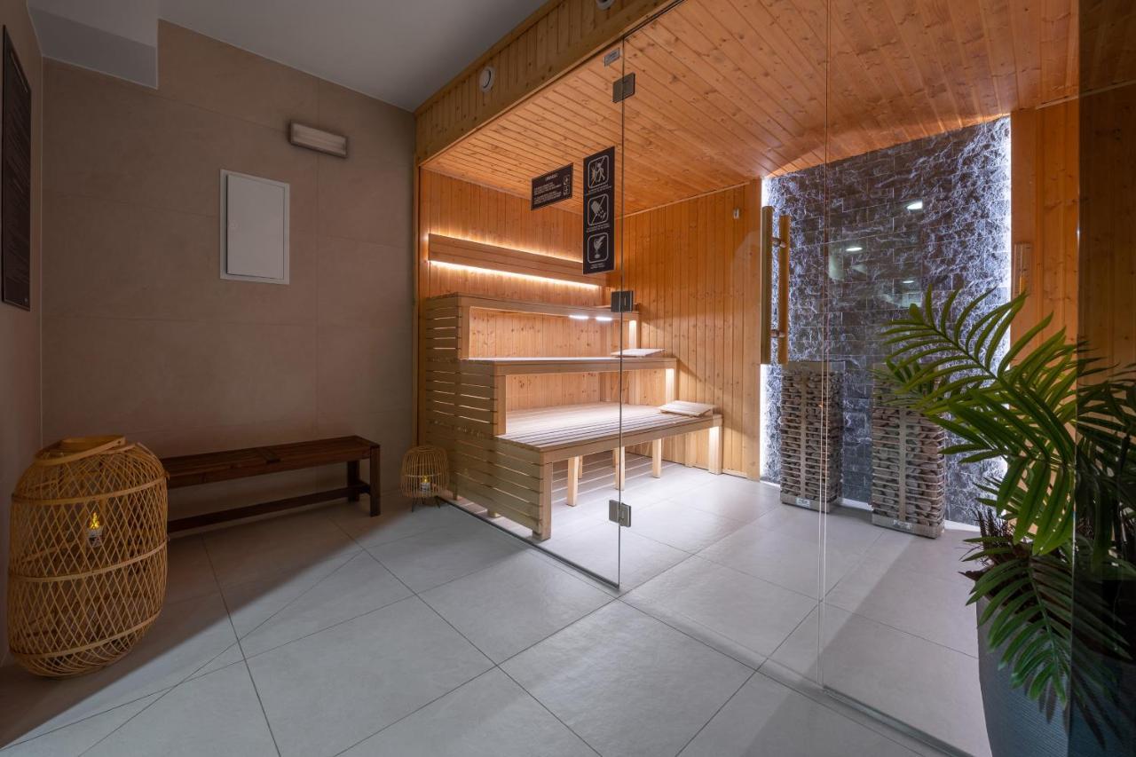 Tatraholiday - Apartament Kiezmarski Szczyt - Spa Zakopane Eksteriør billede