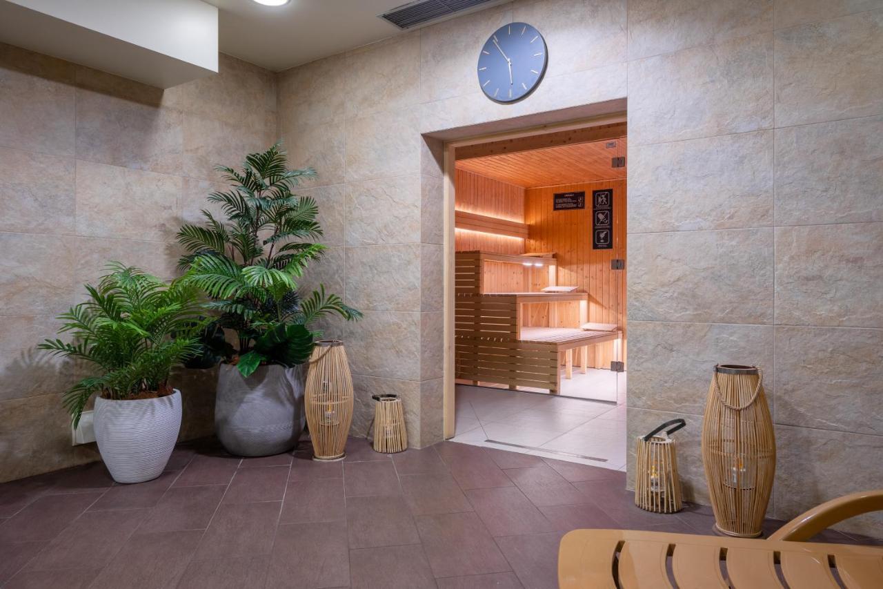 Tatraholiday - Apartament Kiezmarski Szczyt - Spa Zakopane Eksteriør billede