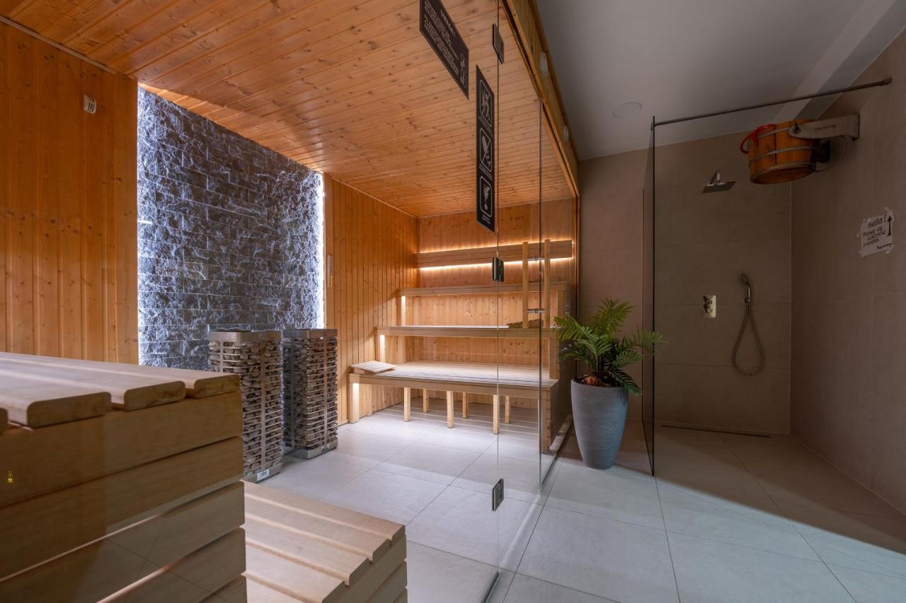 Tatraholiday - Apartament Kiezmarski Szczyt - Spa Zakopane Eksteriør billede